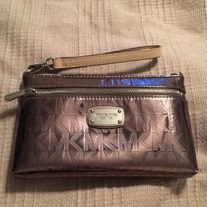 Michael Kors wristlet